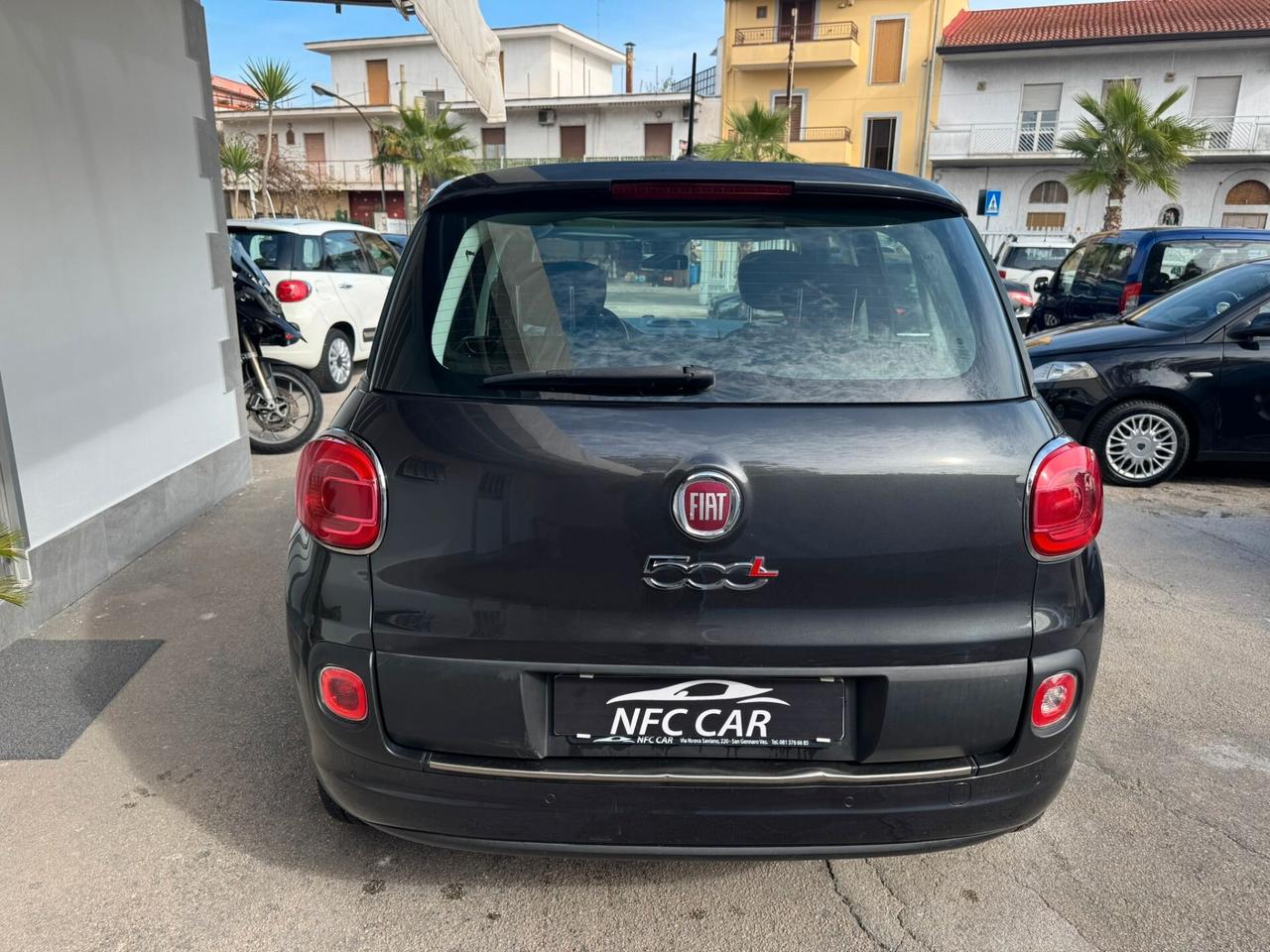 Fiat 500L 1.3 Multijet 95 CV Lounge TETTO PANORAMICO