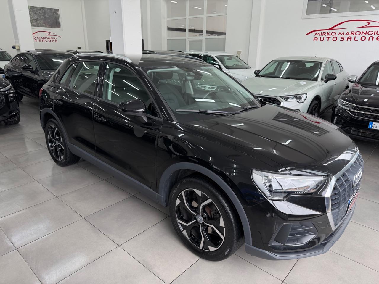 Audi Q3 35 TDI S tronic Advanced FINANZIABILE