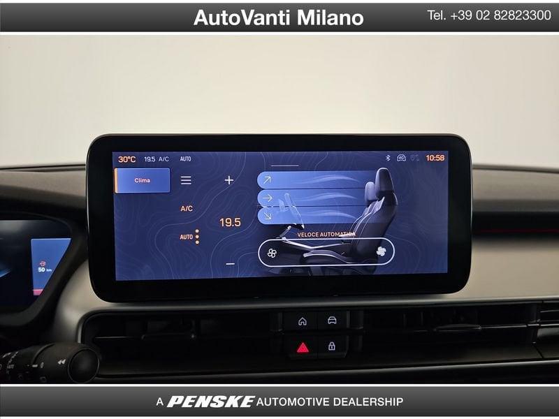 Jeep Avenger e-Hybrid 1.2 MHEV e-Hybrid Summit FWD