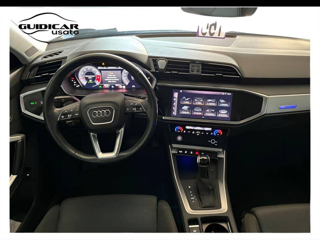 AUDI Q3 2019 Sportback - Q3 Sportback 35 1.5 tfsi mhev Business P