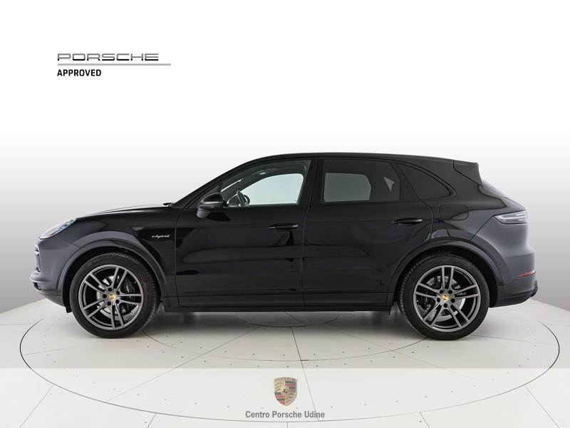 Porsche Cayenne 3.0 e-hybrid tiptronic