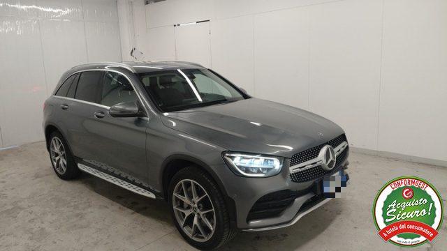 MERCEDES-BENZ GLC 220 d 194cv 4Matic PREMIUM AMG