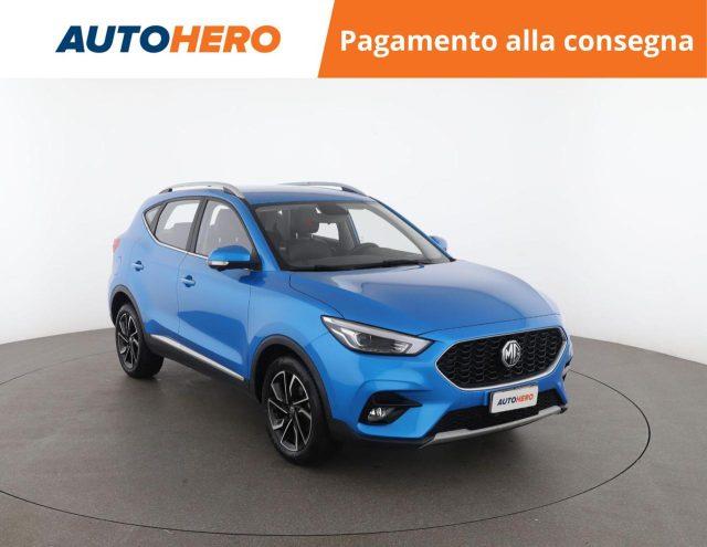 MG ZS 1.5 VTi-tech Luxury
