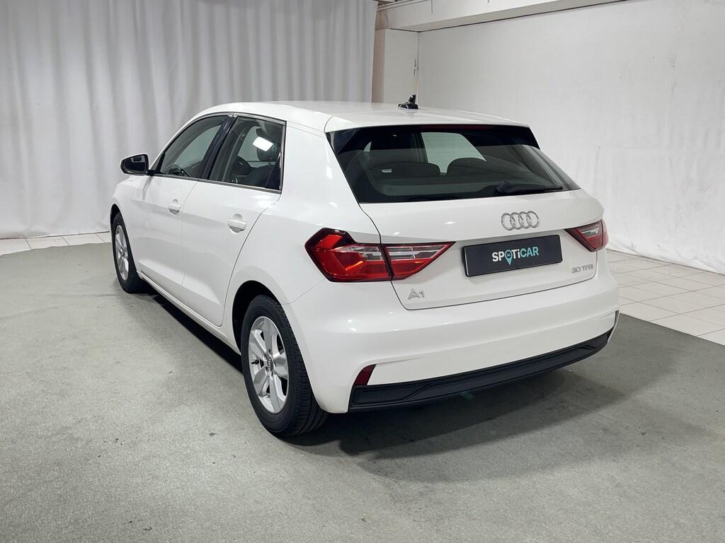 Audi A1 Sportback 30 1.0 tfsi s-tronic