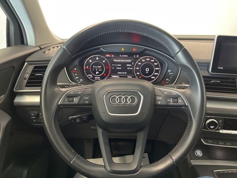 Audi Q5 2.0 TDI Q.S-TR 190CV