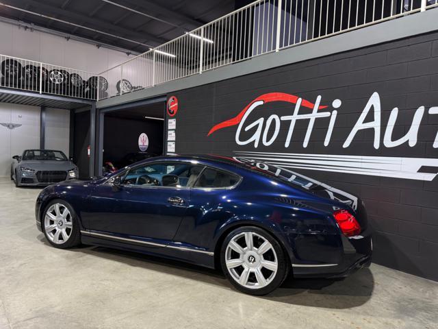 BENTLEY Continental GT V12 DAVVERO UNICA