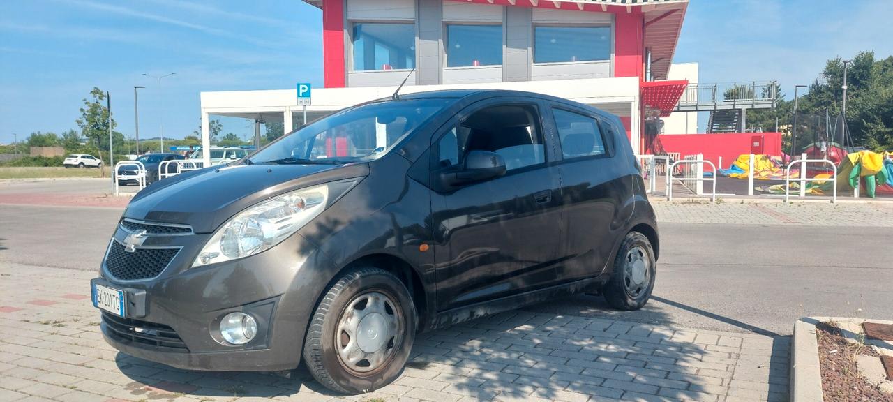 Chevrolet Spark 1.0 GPL Unico Proprietario