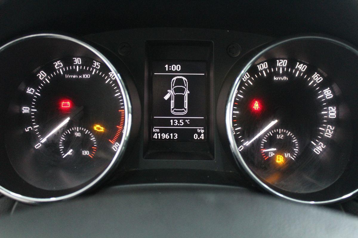 SKODA - Yeti - 2.0 TDI CR 110 CV Adventure