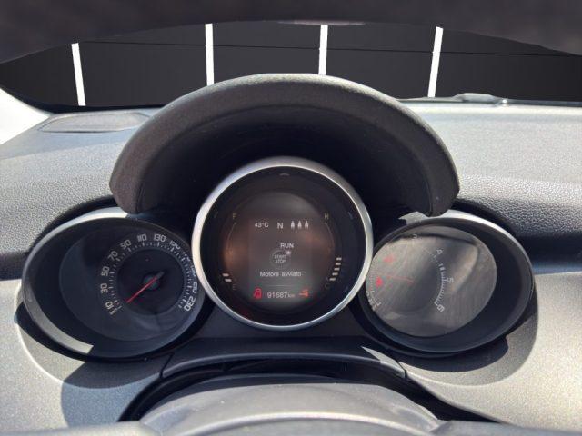 FIAT 500X 2.0 MultiJet 140 CV AT9 4x4 Cross