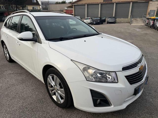 CHEVROLET Cruze 1.7 Diesel Station Wagon Start/Stop LTZ Bellissima