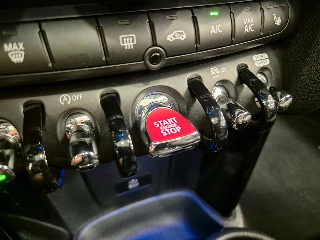 Mini Cooper S 2.0 Twin Power Turbo Resolute - Cam - Carplay - Tetto