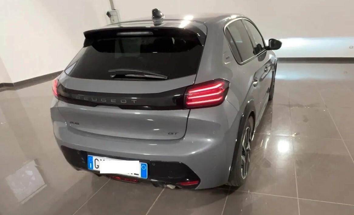 Peugeot 208 GT 1.2 100CV GT FULL RESTYLING