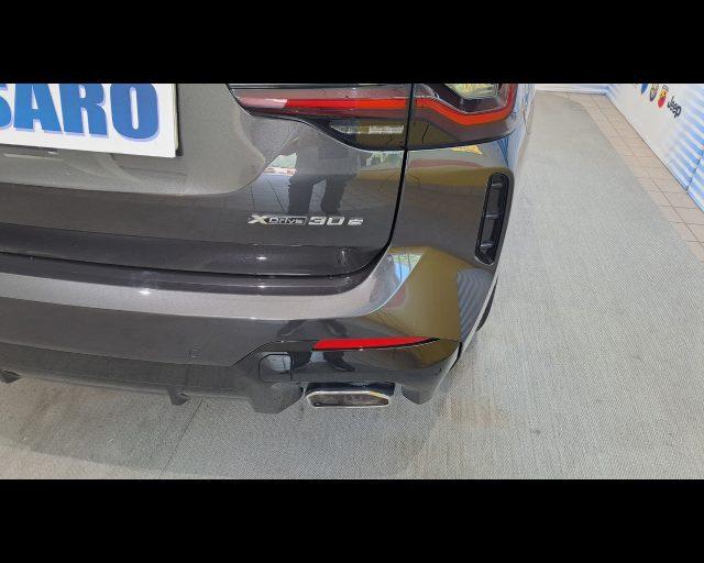 BMW X3 xdrive30e Msport auto