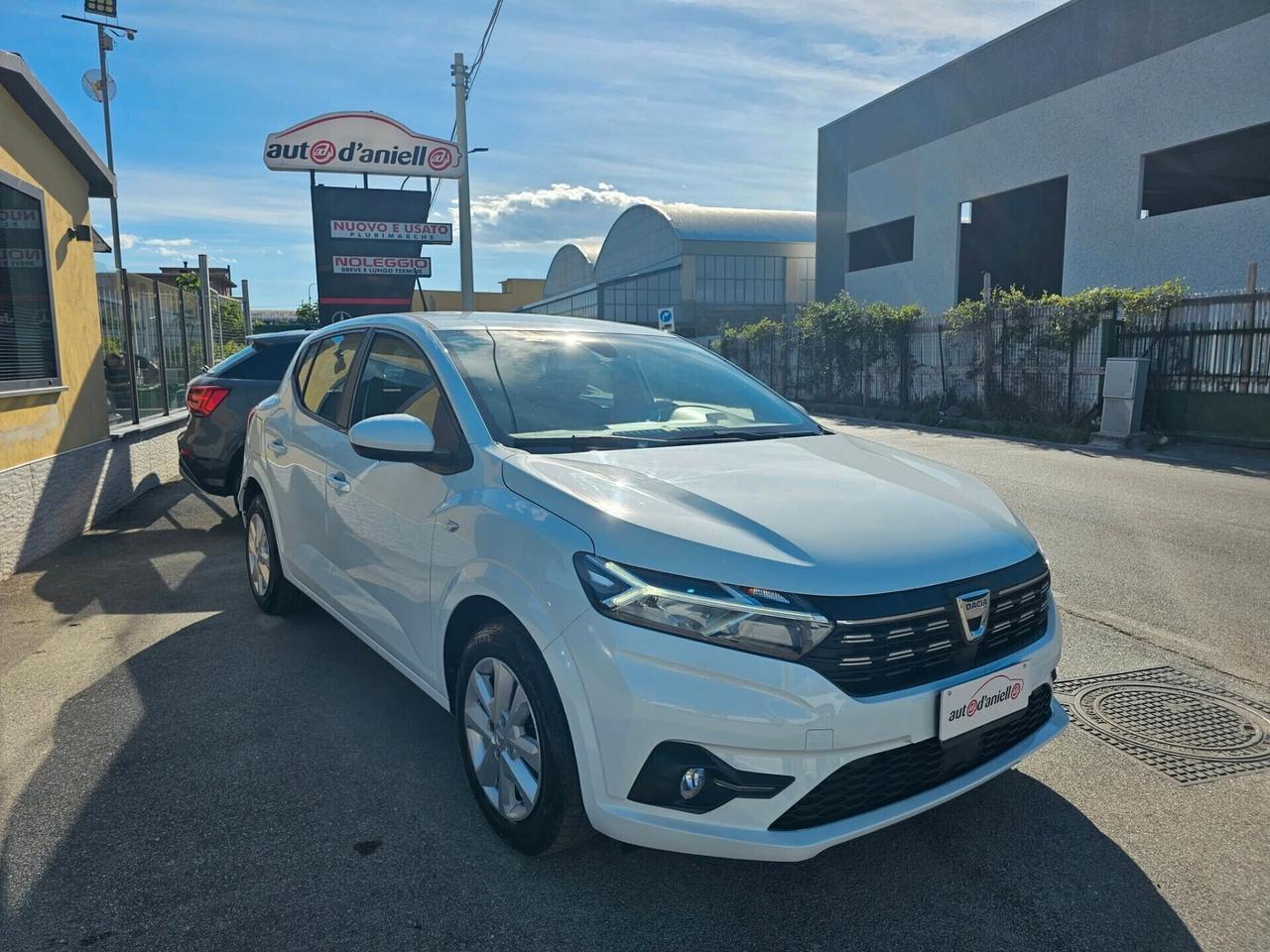 Dacia Sandero Streetway 1.0 SCe 65 CV Comfort SL DaciaPlus
