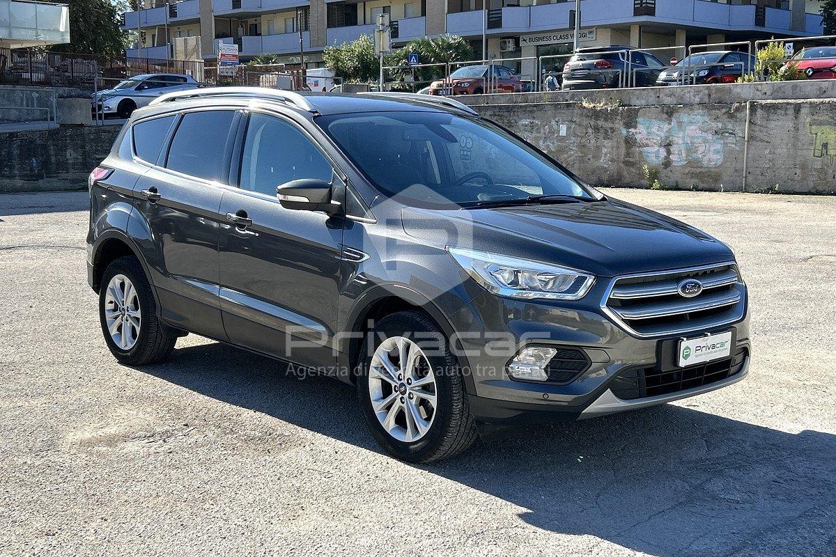 FORD Kuga 1.5 TDCI 120 CV S&S 2WD Titanium