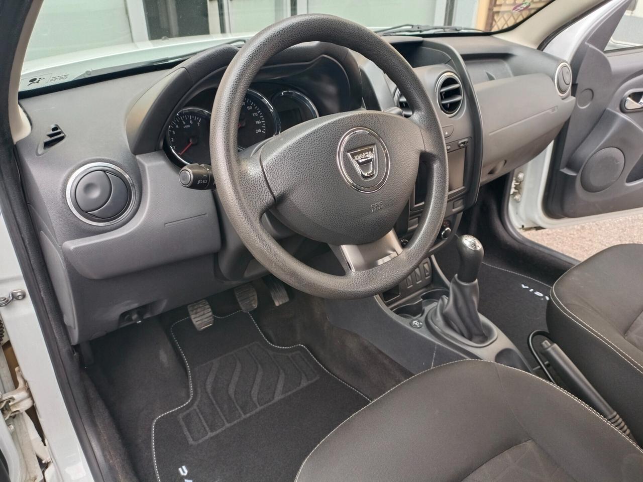 Dacia Duster 1.6 GPL Lauréate