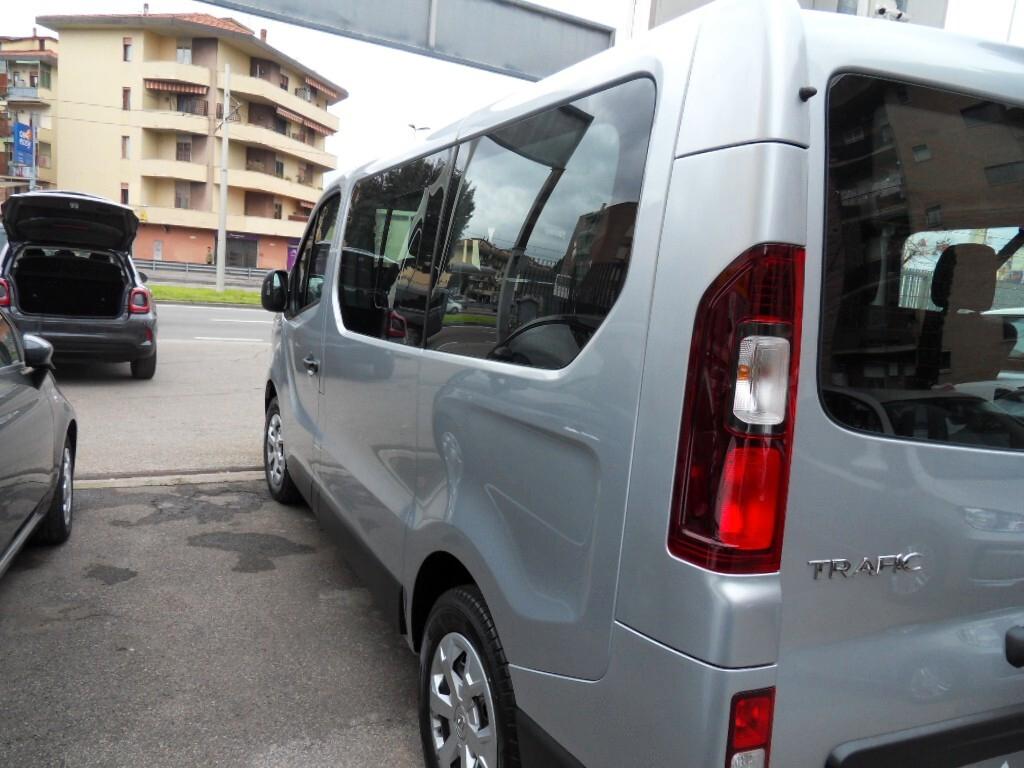 Renault Trafic BluedCi 150CV EDC PC-TN SpaceClass