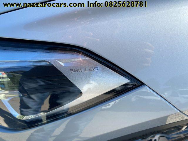 BMW X1 sDrive18d xLine NAVIGATORE/FARI LED/G. TRAINO