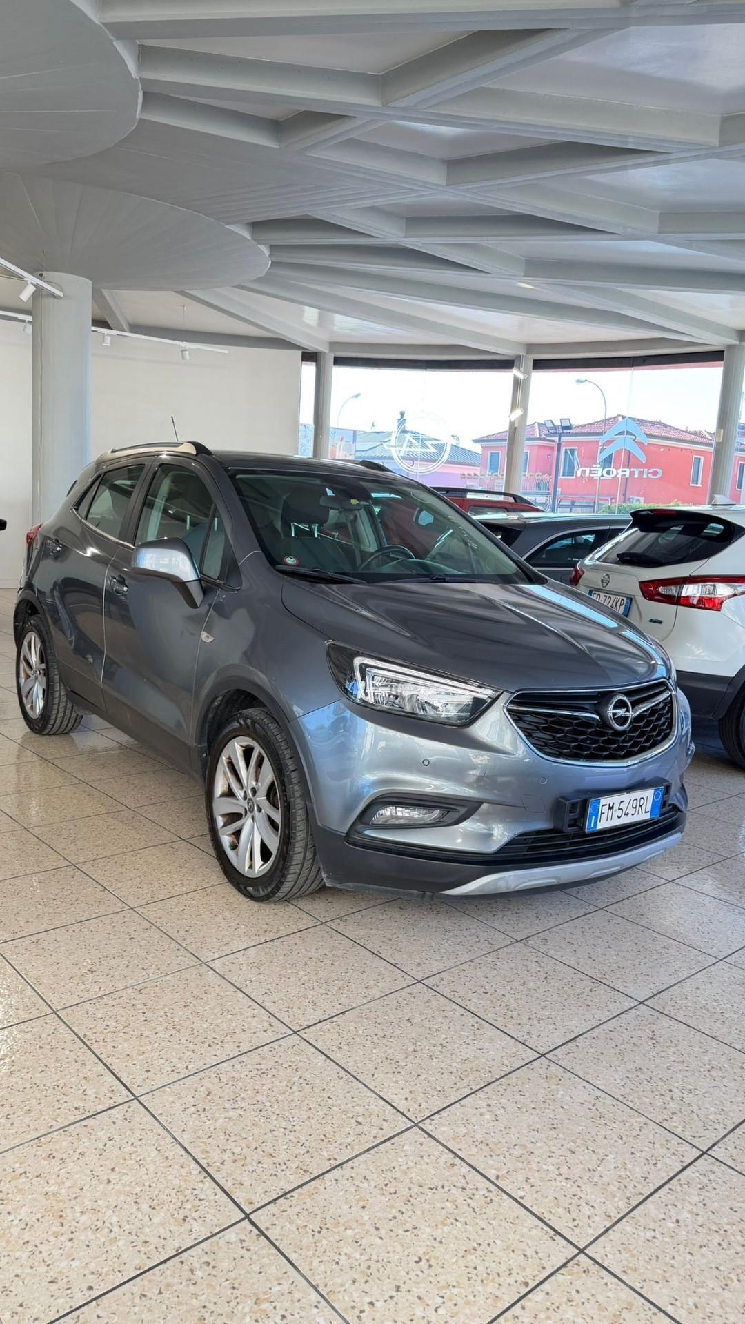 Opel Mokka X 1.6 CDTI Ecotec 4x2 Start&Stop Advance