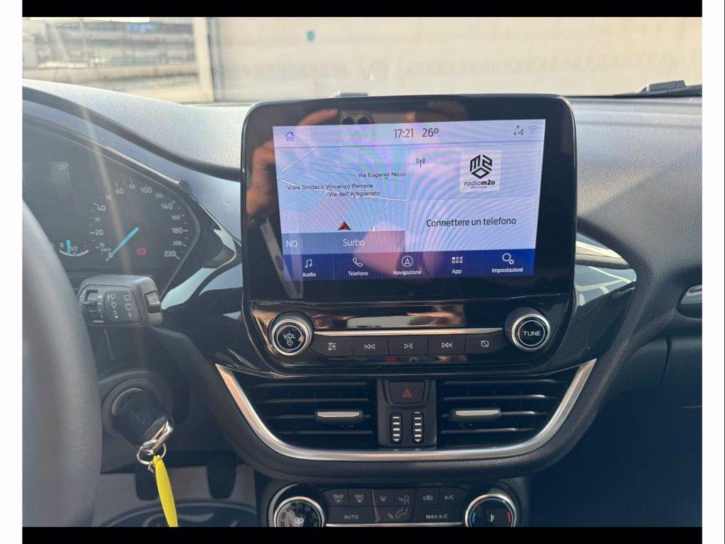 FORD Puma 1.0 ecoboost h titanium s&s 125cv del 2022
