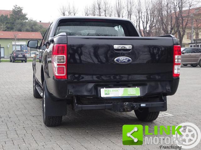 FORD Ranger 2.2 TDCi doppia Cabina XLT 5pt. AUTOCARRO