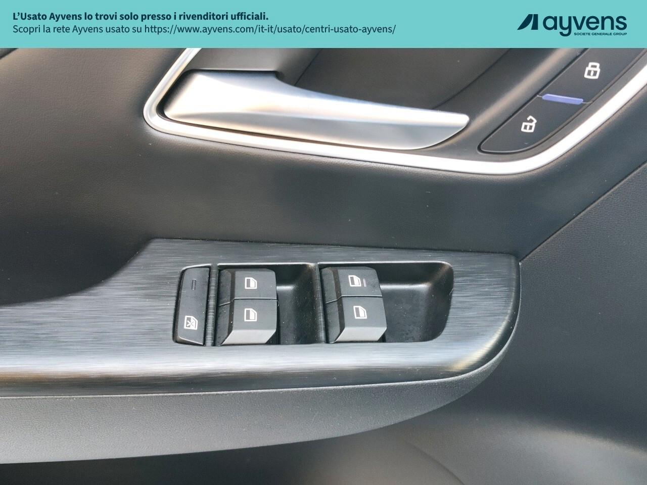 Mg ZS 1.5 Hybrid+ Luxury 197cv
