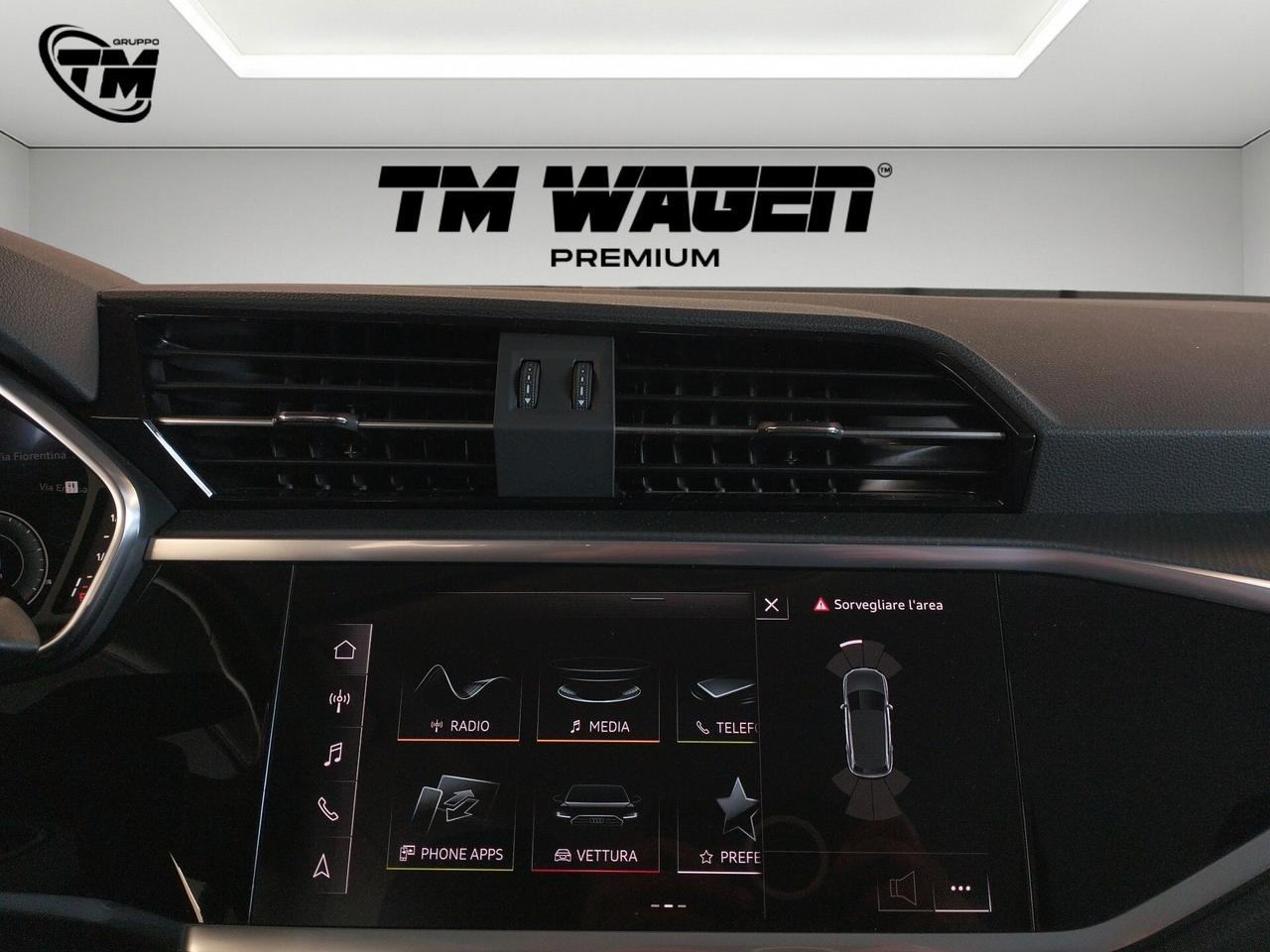 Audi Q3 35 TFSI S tronic line edition