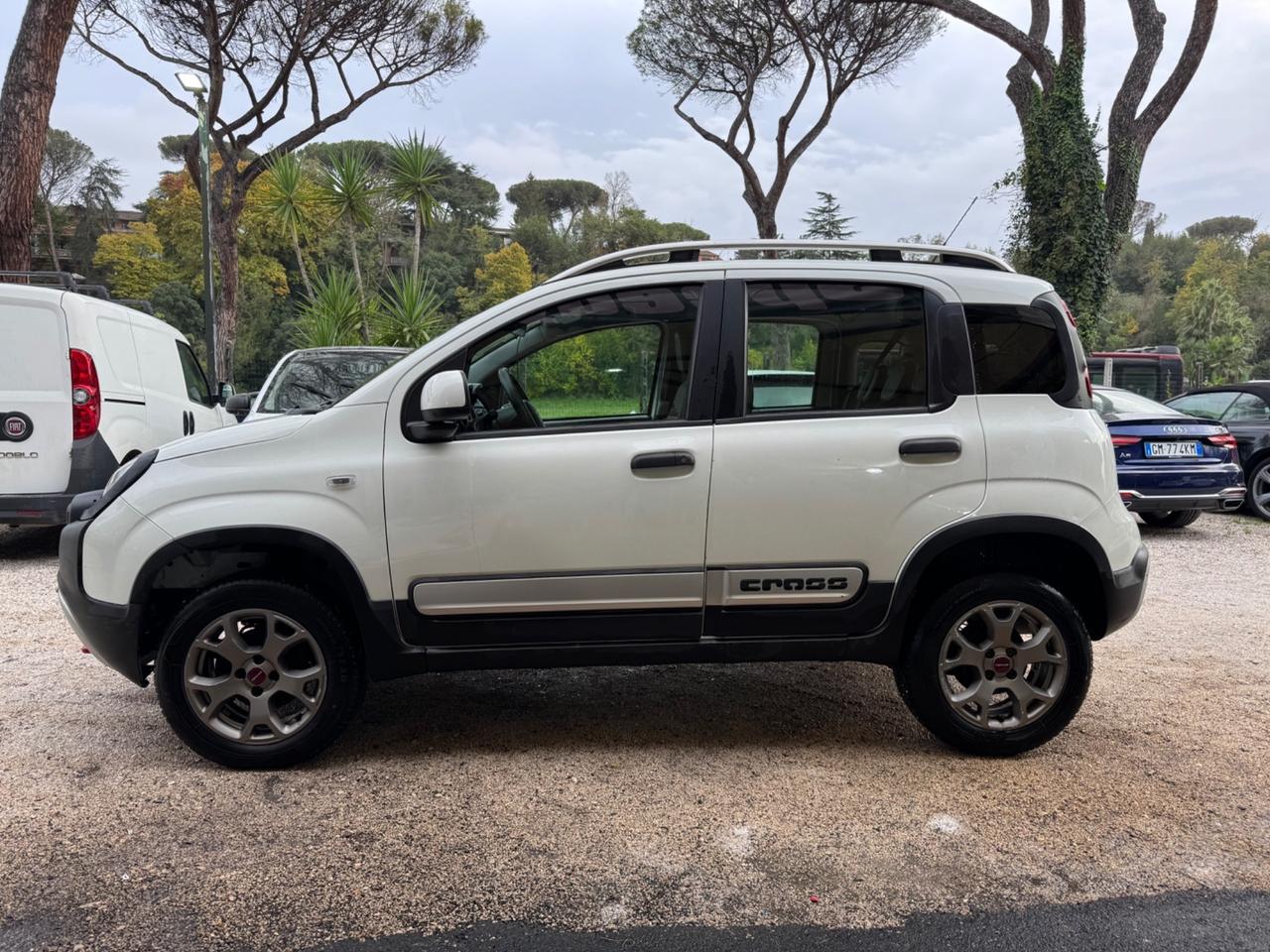 Fiat Panda 1.2 City Cross