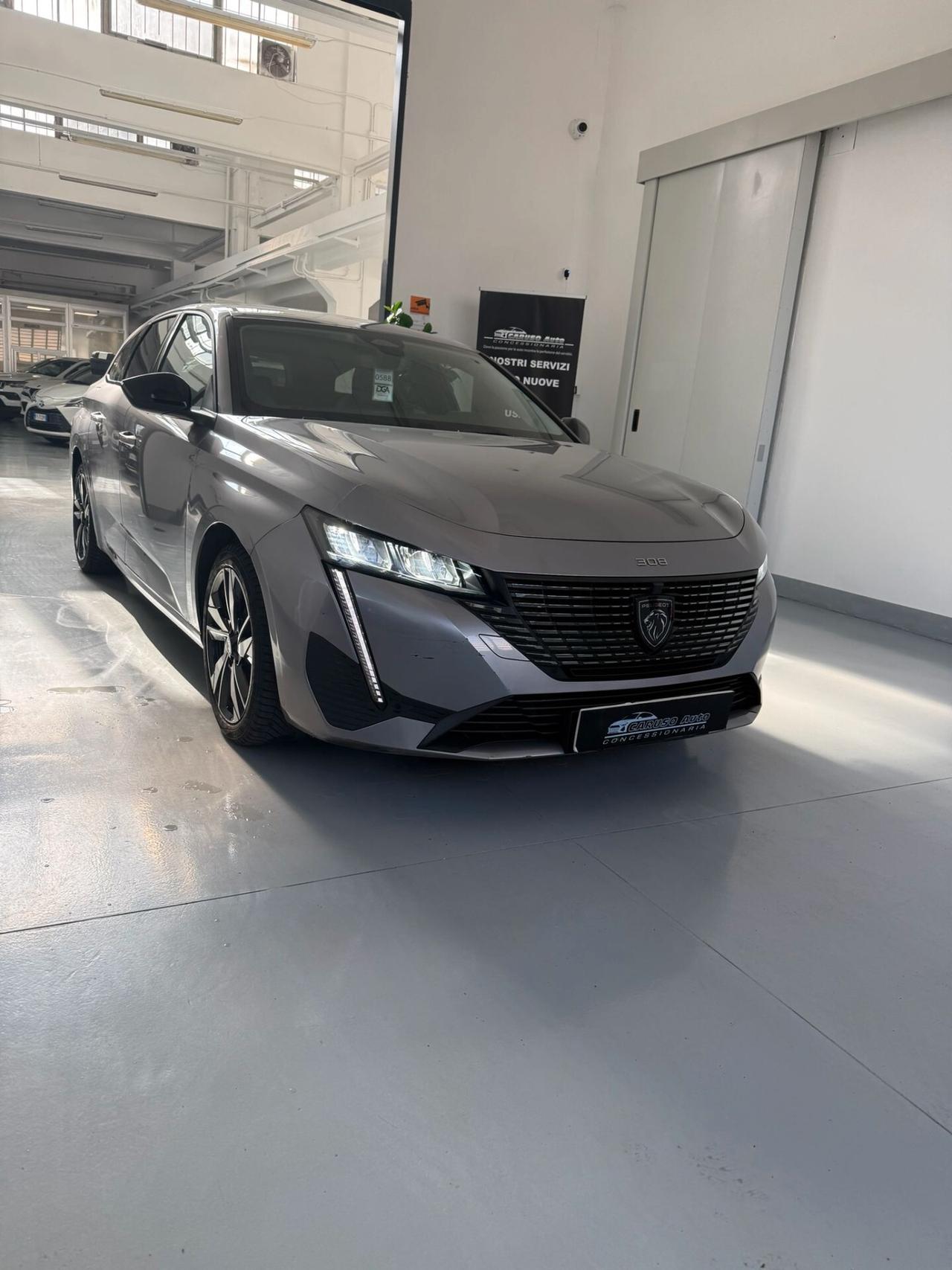 Peugeot 308 BlueHDi 130 S&S EAT8 SW Allure Pack