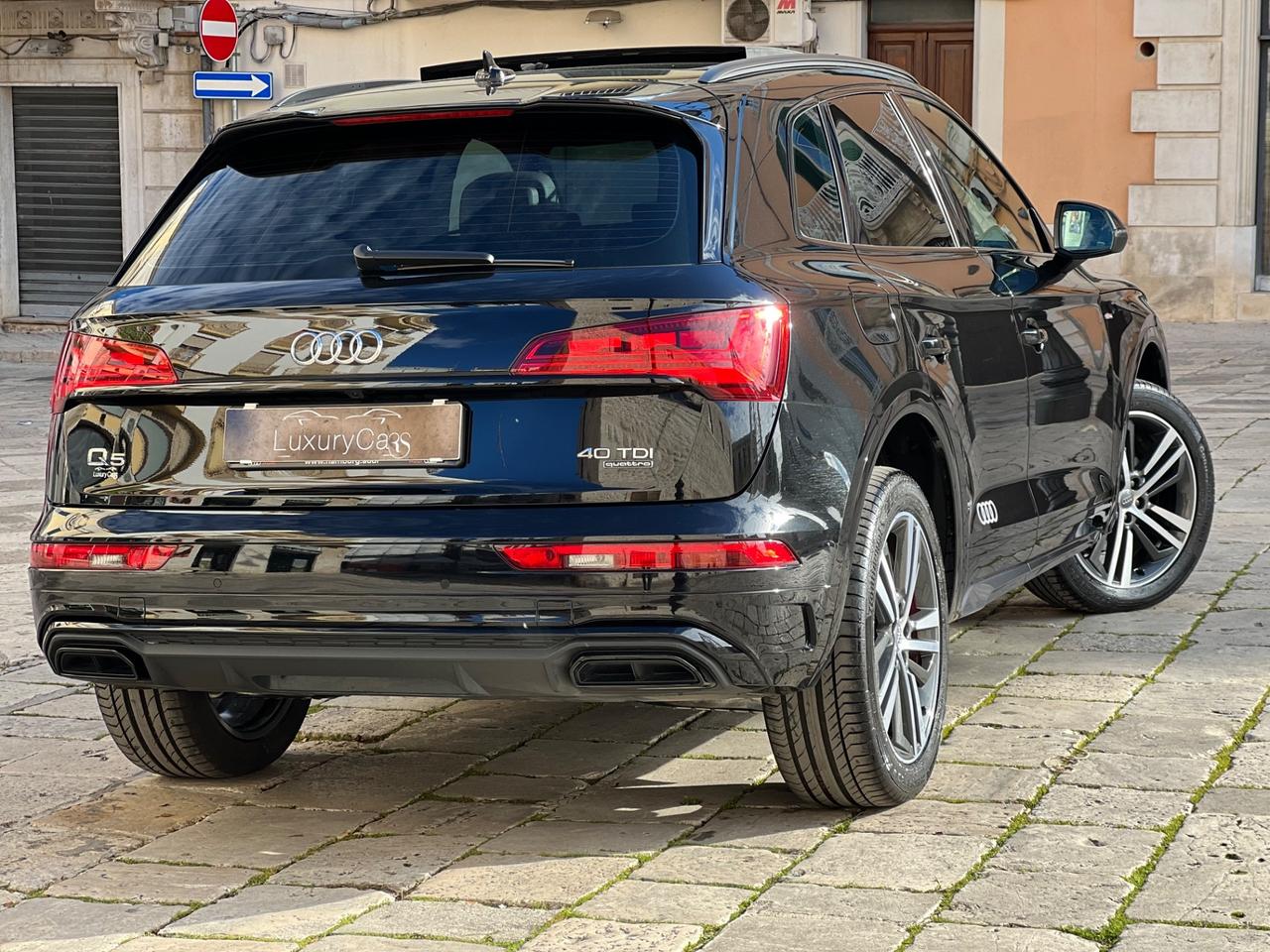Audi Q5 40 TDI 204 CV quattro S tronic S line plus TETTO 204 CV