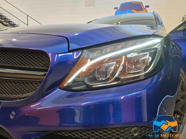 MERCEDES-BENZ C 250 d S.W. 4Matic Automatic Premium AMG