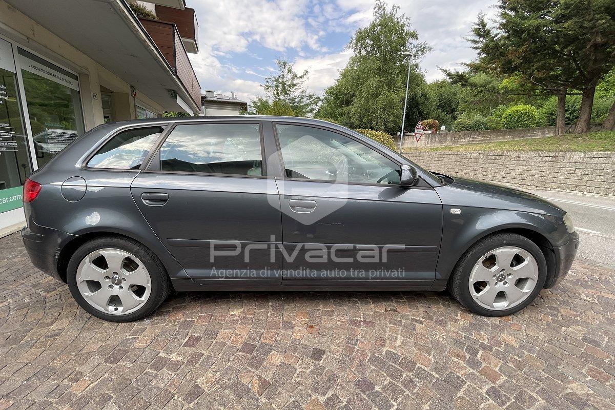 AUDI A3 SPB 2.0 16V TDI Ambition