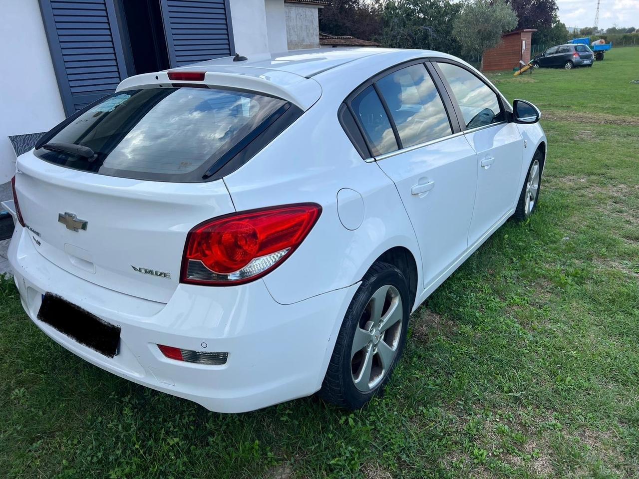 Chevrolet Cruze 2.0 Diesel 163CV aut. 5 porte LTZ
