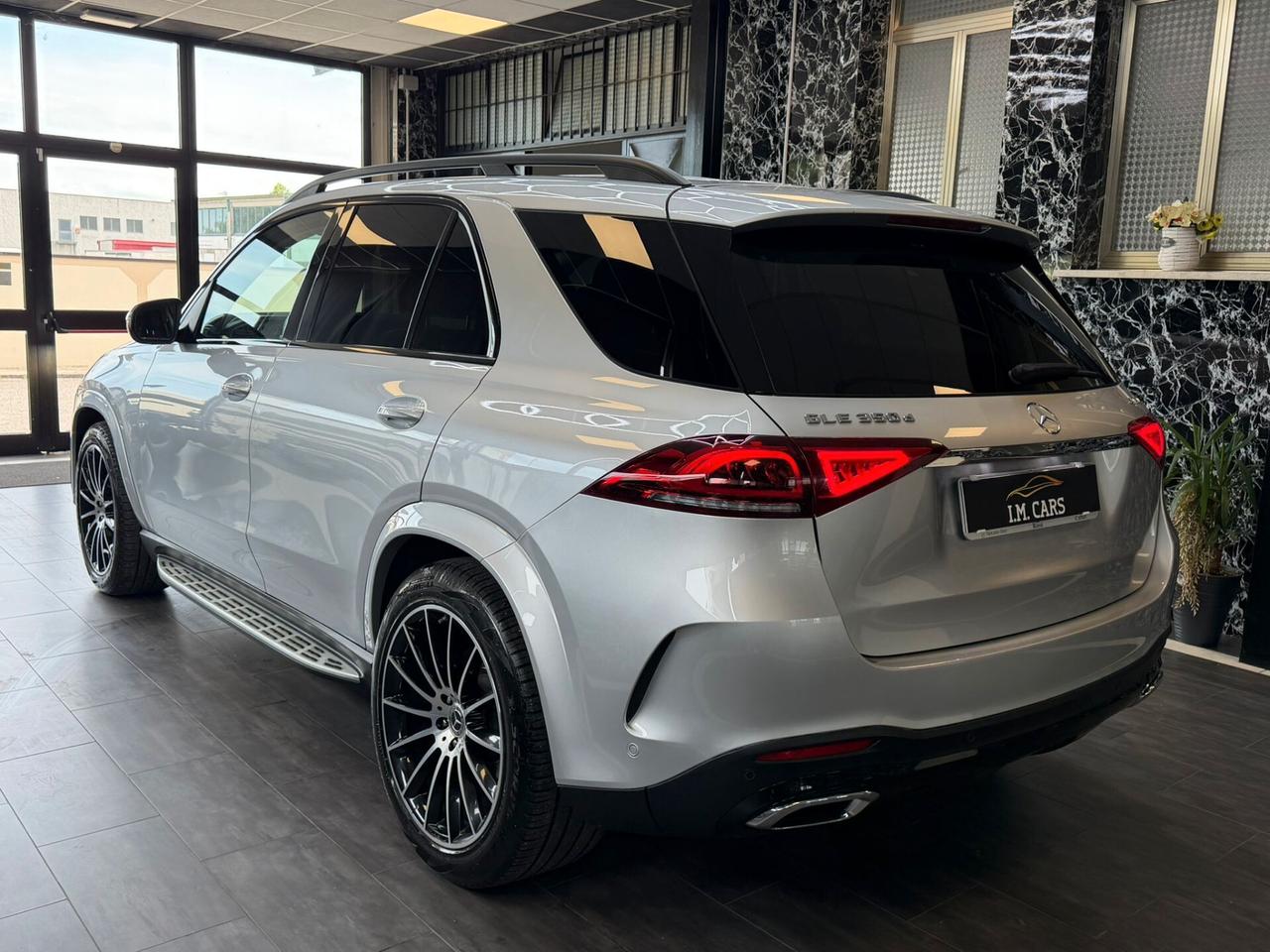 Mercedes-benz GLE 350 d 4Matic Premium