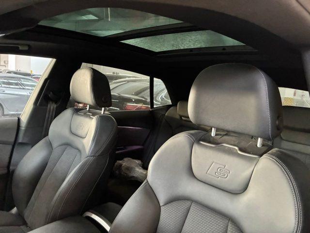 AUDI Q8 SUV 50 TDI 286 CV quattro tiptronic S line edition