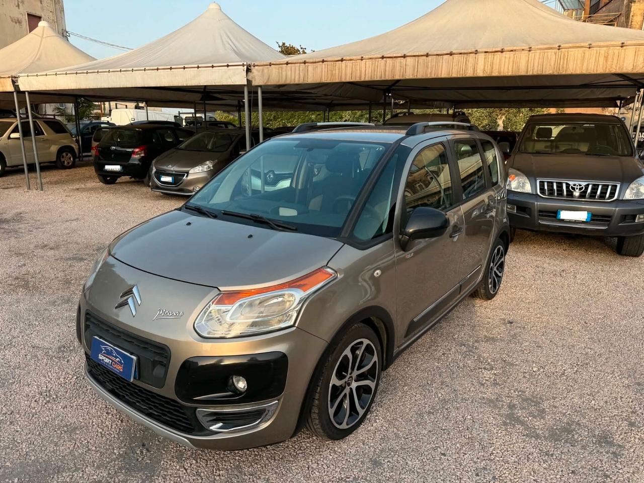 Citroen C3 Picasso 1.6 HDi 90 Exclusive Theatre