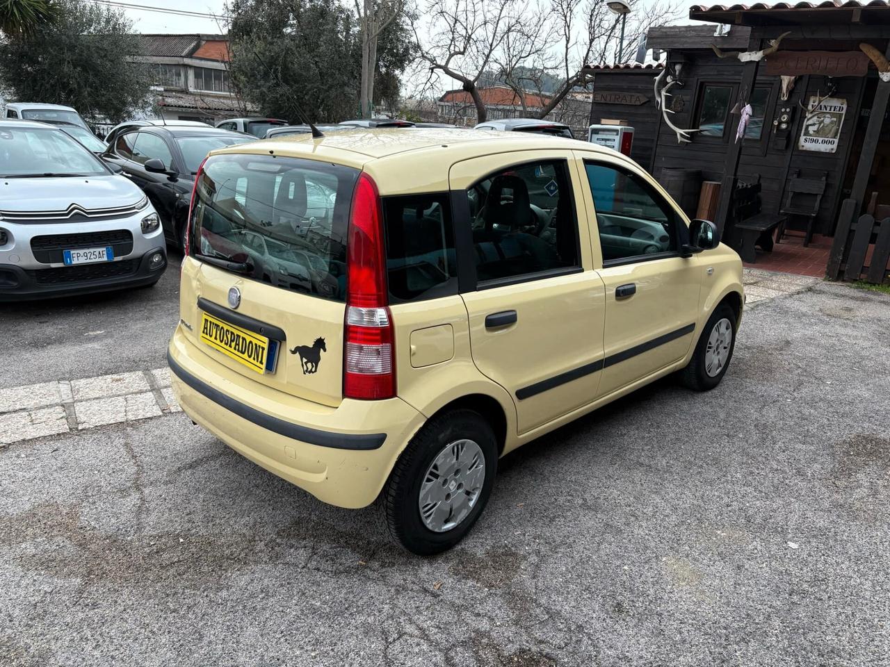 Fiat Panda 1.2 Active GPL 2027