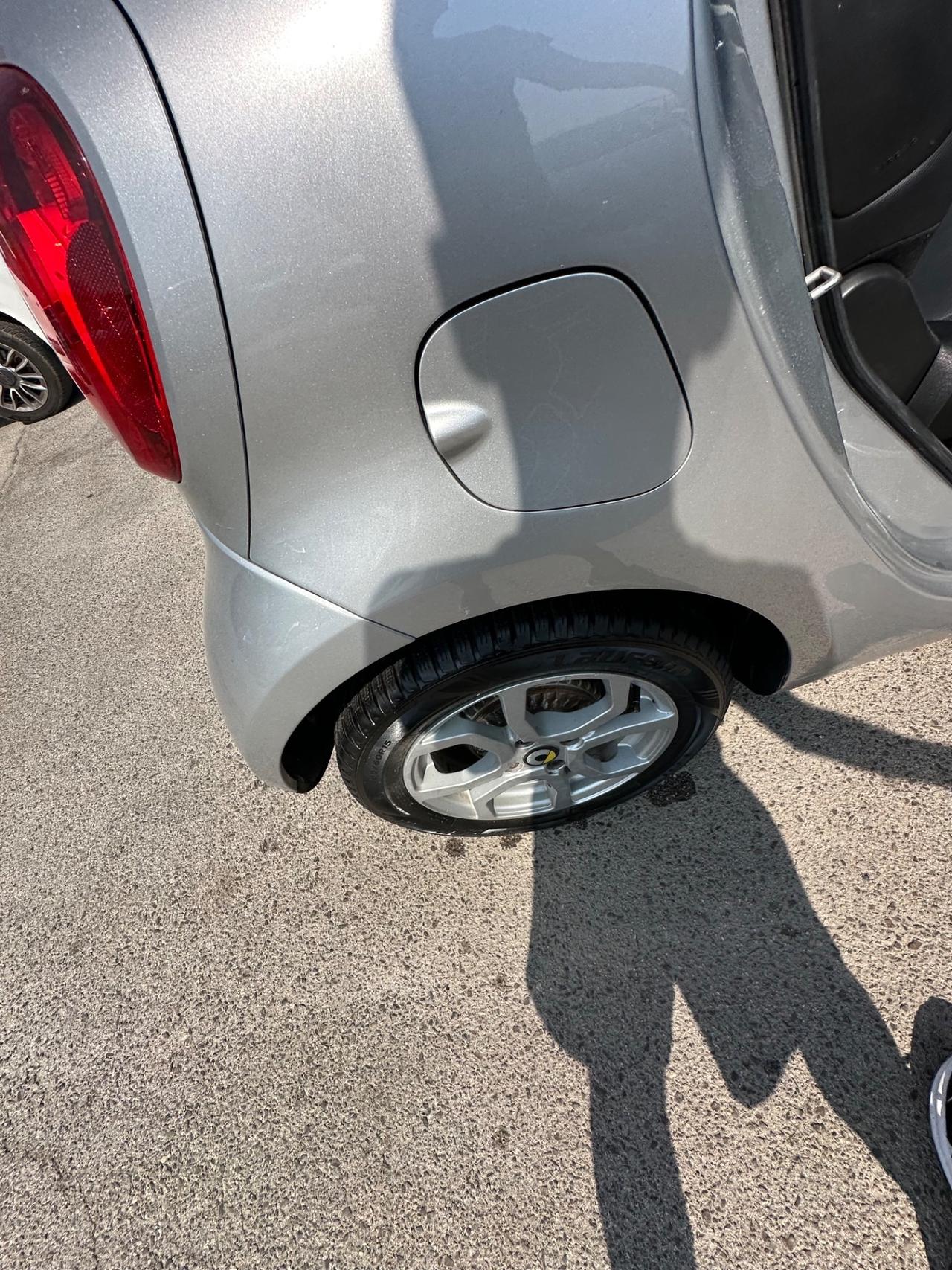 Smart ForTwo 70 1.0 twinamic Prime