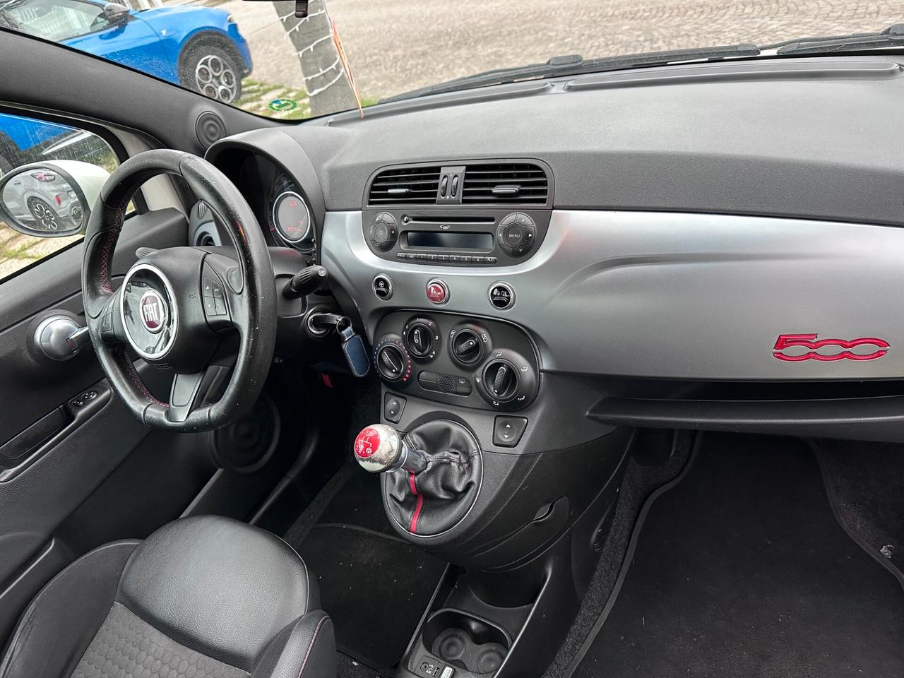 Fiat 500 1.2 S 69 CV