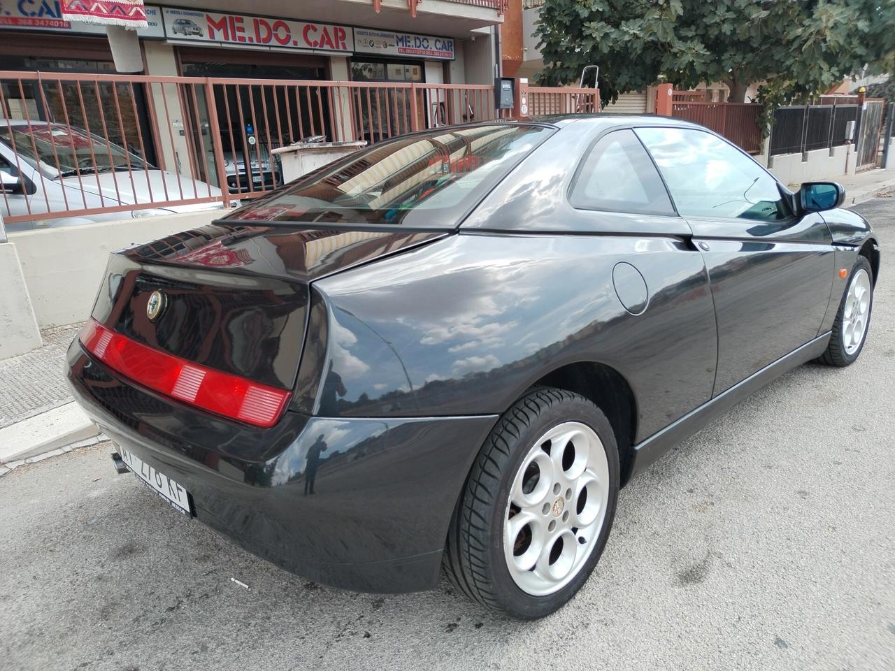 Alfa Romeo GTV 2.0i 16V Twin Spark cat