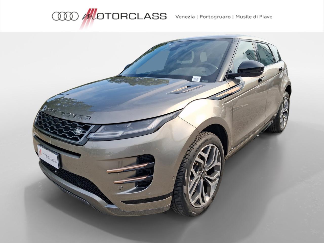 2.0 d i4 Mhev 163cv R-dynamic AWD Auto