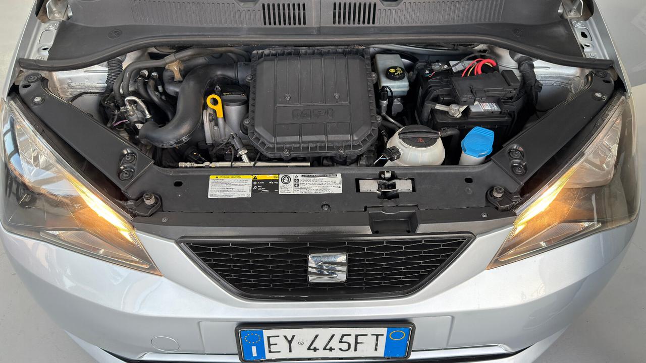 Seat Mii 1.0 68 CV 5 porte Reference Ecofuel