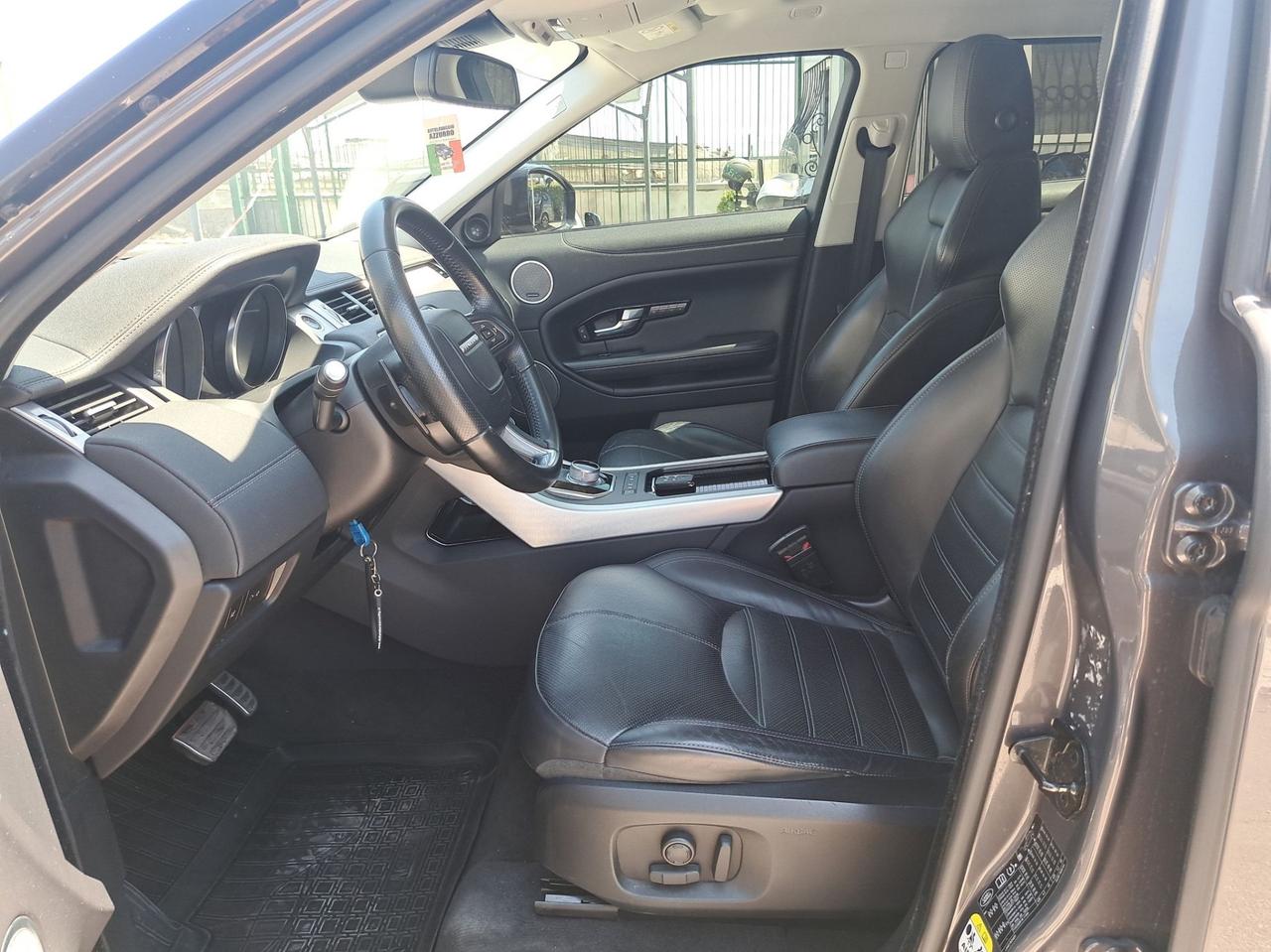 Land Rover Range Evoque 2.0 TD4 180 CV Coupé SE Dynamic