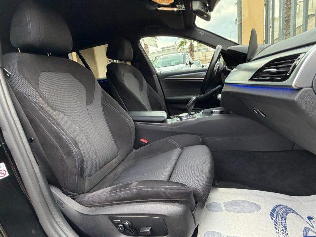 BMW 520 d 190 xDrive Touring Msport