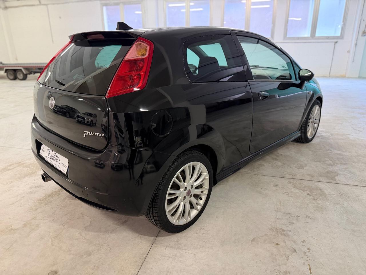 Fiat Punto Classic 1.3 MJT 16V 3 porte Dynamic