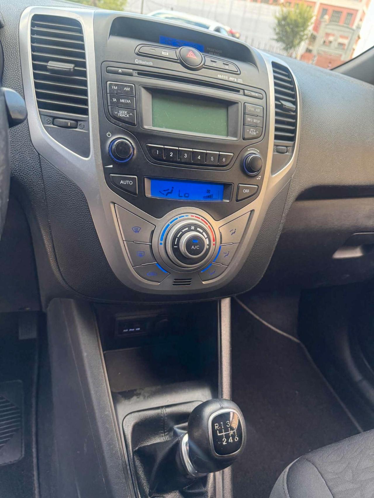 Hyundai iX20 Anno 2011 1.4 DIESEL