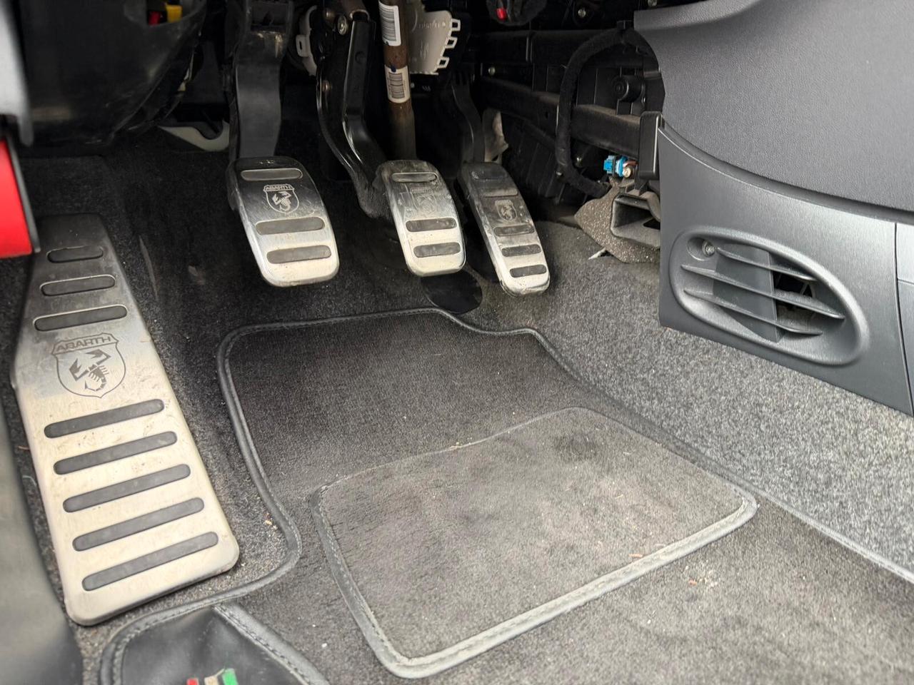 Fiat 500 C 0.9 TwinAir Turbo 85 CV Lounge