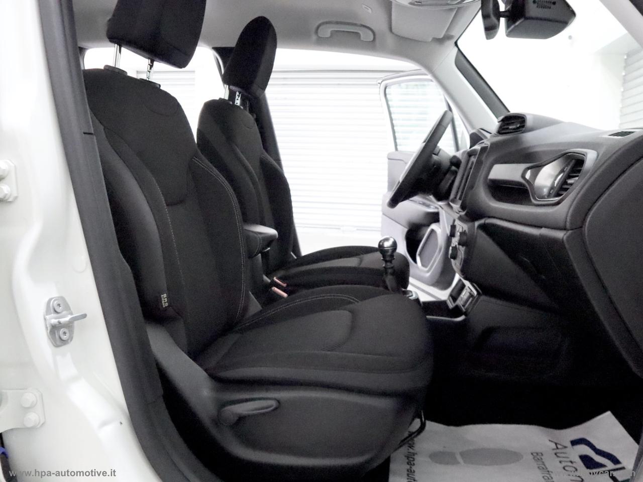 JEEP Renegade 1.6 Mjt 130CV Limited FULL LED NAVI