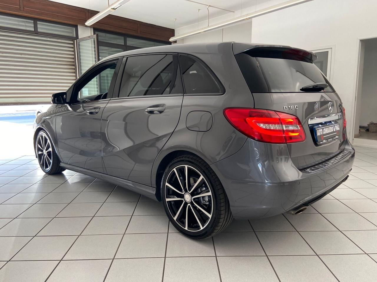 Mercedes-benz B 180 CDI Automatic Premium