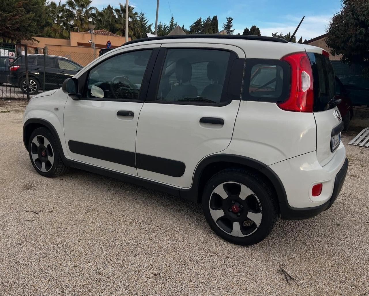 FIAT PANDA 1.2 EASY POWER GPL/BENZINA - 2022